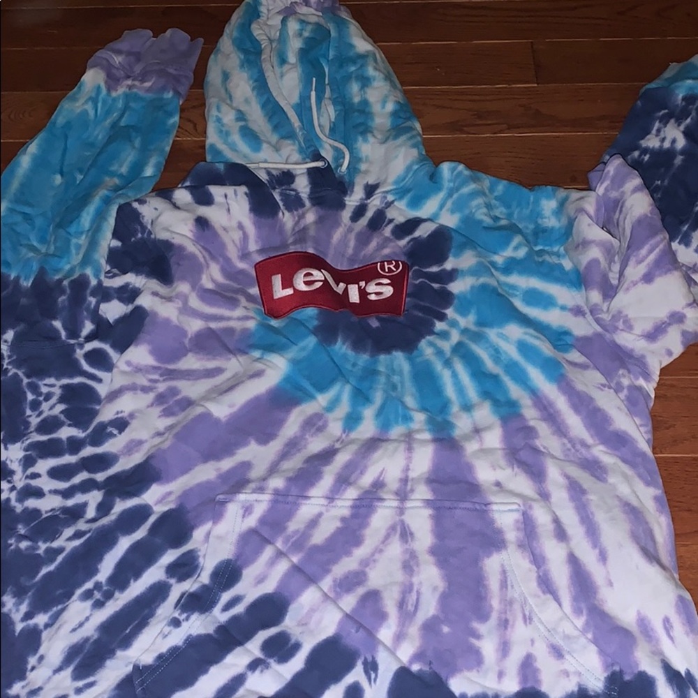 Tye Dye hoodie